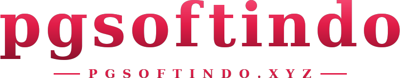 pgsoftindo logo
